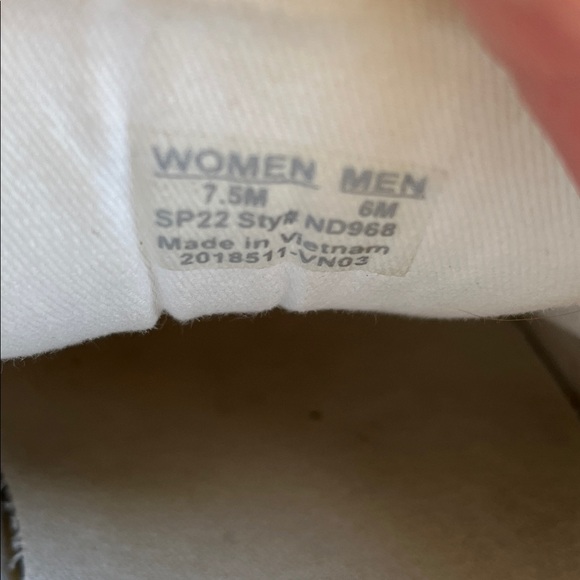 Madewell Kickoff Trainer Sneakers in Gray Women’s Size 7 1/2 - Picture 12 of 12